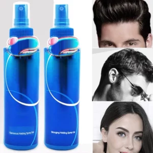 Powerful Glamorous Hair Styling Gel Spray - Great Gift