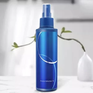 Powerful Glamorous Hair Styling Gel Spray - Great Gift