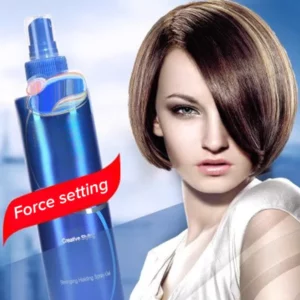 Powerful Glamorous Hair Styling Gel Spray - Great Gift