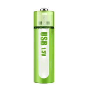 USB Rechargeable Constant Voltage Large Capacity Lithium Battery