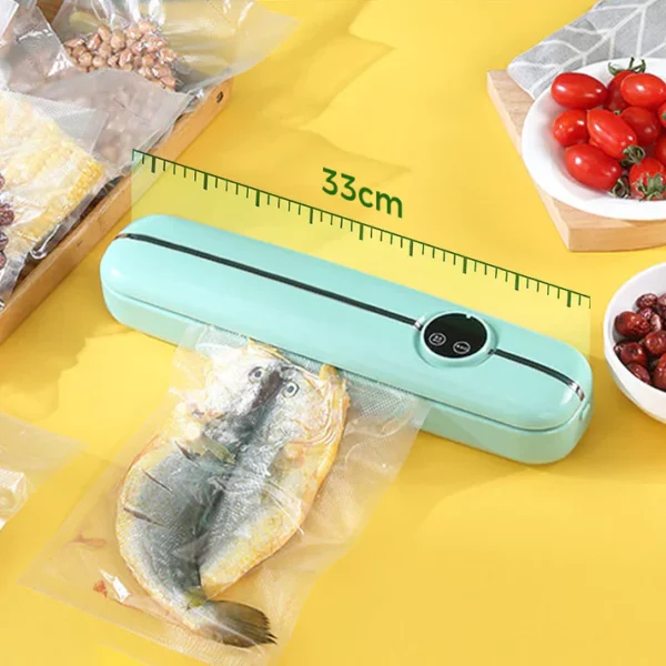 Automatic Food Vacuum Sealer Machine