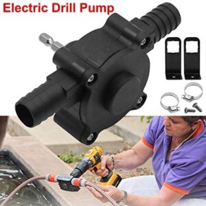 Premium Hand Electric Drill Water Pump