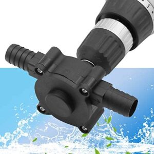 Premium Hand Electric Drill Water Pump