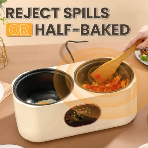 Automatic Multi-Functional Double-Liner Rice Cooker