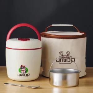 Portable Handheld 304 Stainless Steel Insulated Box