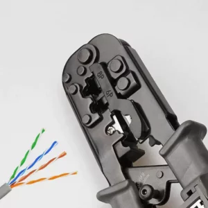 Multi-Functional Network Cable Pliers