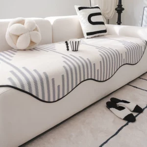 Irregular Shape Anti Slip Sofa Cushion