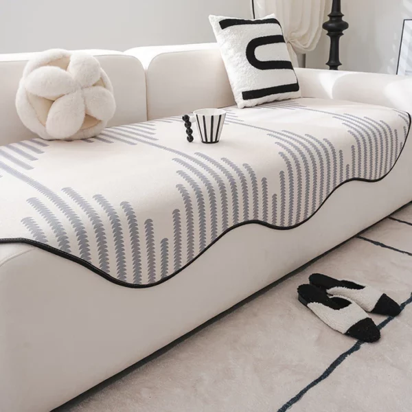 Irregular Shape Anti Slip Sofa Cushion