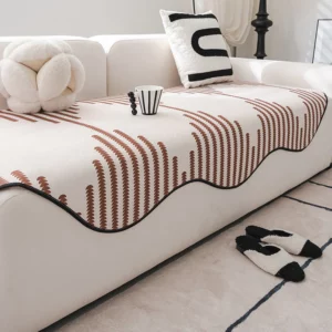 Irregular Shape Anti Slip Sofa Cushion