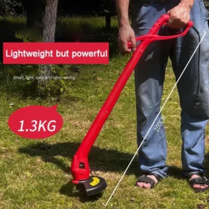 Small Electric Mower