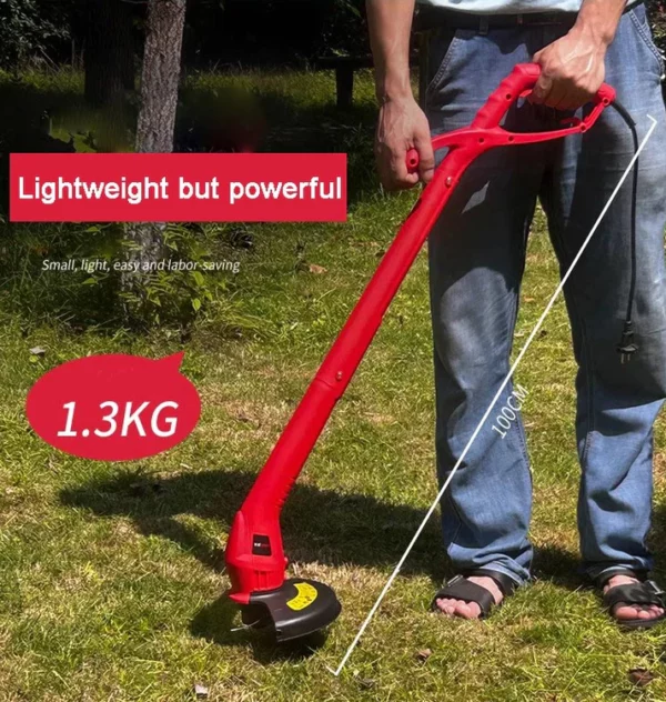 Small Electric Mower