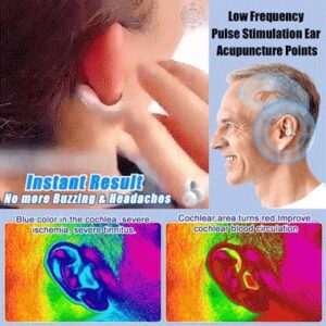 Ear Pulse Massager