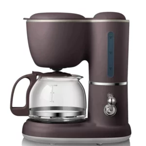 Compact Semi-Automatic Coffee Machine For Home