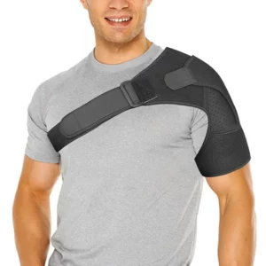 Breathable Compression Sport Adjustable Shoulder Straps