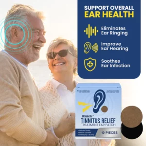 Brianelle™ Tinnitus Relief Treatment Ear Patch