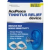 Dafeila™ AcuPeace Tinnitus Relief Device