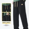 Casual straight leg pants