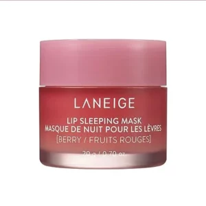 LANEIGE Lip Sleeping Mask: Nourish & Hydrate with Vitamin C, Antioxidants