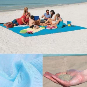 Light-weight outdoor picnic mat, beach mat