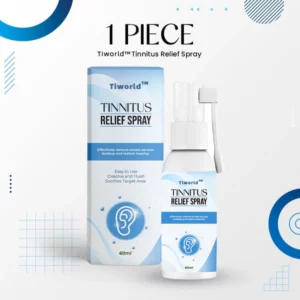 Tiworld™️ Tinnitus Relief Spray