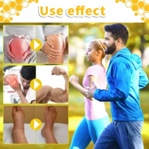 Tiworld™ Bee Venom Joint Therapy Pain Relief Gel (New Zealand Bee Extract