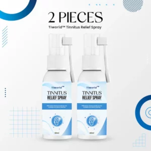 Tiworld™️ Tinnitus Relief Spray