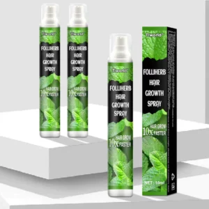 Tiworld™ FolliHerb Hair Growth Spray