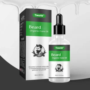 Tiworld™ Beard Organic Care Oil