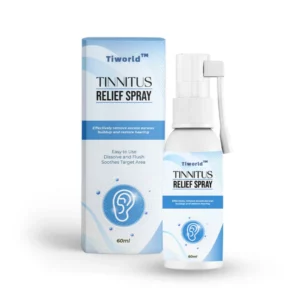 Tiworld™️ Tinnitus Relief Spray