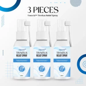 Tiworld™️ Tinnitus Relief Spray