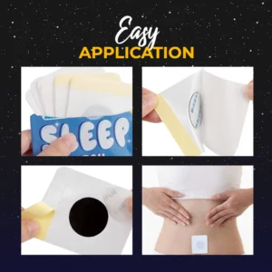 Sleep Aids Patches