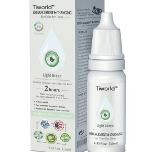 Tiworld™ IrisInk PRO Eye Drops