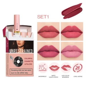 Lana Del Rey Lipstick (4 PCS Set)