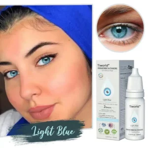 Tiworld™ IrisInk PRO Eye Drops