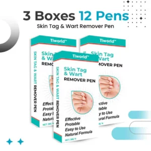 Tiworld™Skin Tag & Wart Remover Pen