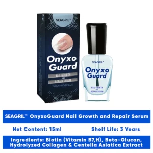 SEAGRIL™ OnyxoGuard Nail Growth and Repair Serum