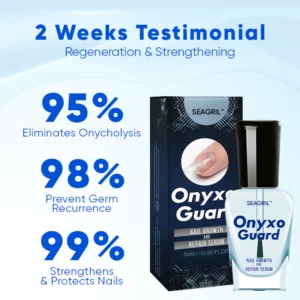 SEAGRIL™ OnyxoGuard Nail Growth and Repair Serum