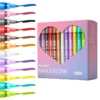 Furzero™ NailsGlow 12 Colors Manicure Pens