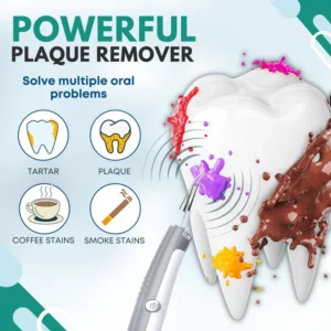 Plaque & Stain Remover