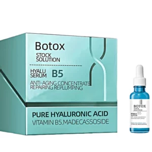 Botox Facial Essence