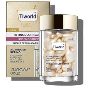 Tiworld™ Retinol Correxion Anti-Aging Wrinkle Night Serum