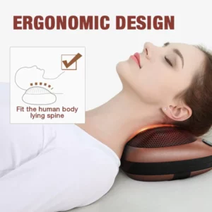 Universal Soothing Massage Pillow