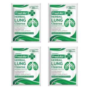 Dobshow™ FreshAir Herbal Lung Cleanse Repair Patch