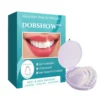 Dobshow™ ProX adjustable snap-on dentures