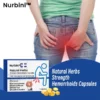 Nurbini™Herbal Strength Hemorrhoid Capsules