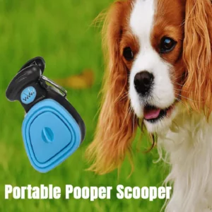 Portable Pooper Scooper