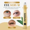 Golden Soothing Rolling Eye Serum