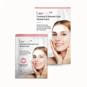 LineLess™ Forehead & Between Eyes Wrinkle Patch