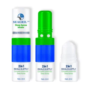 SEAGRIL™ Sleep Apnea Inhaler