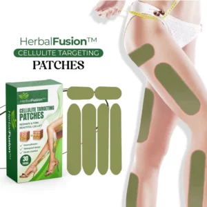 HerbalFusion™ Cellulite Targeting Patches